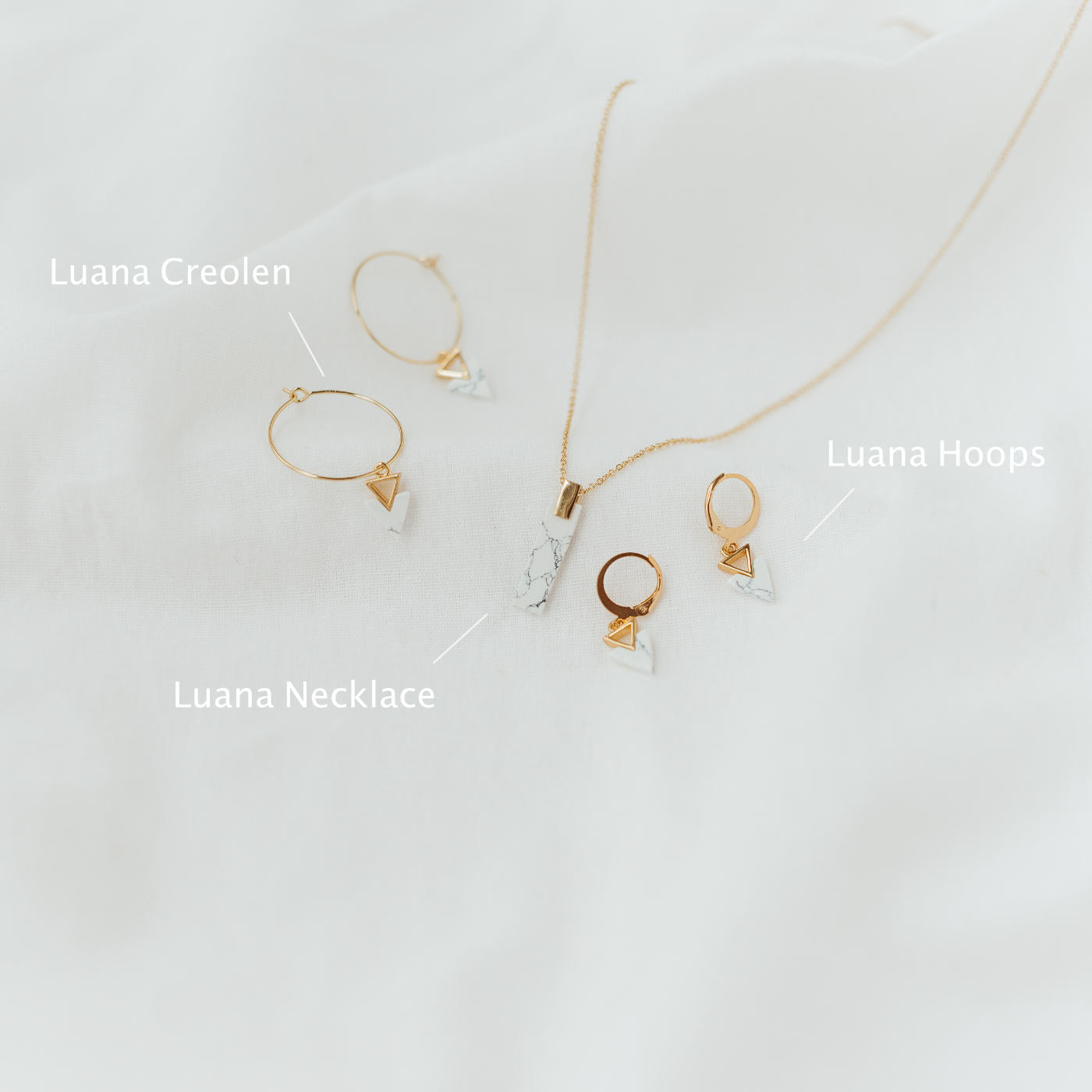 Luana Necklace