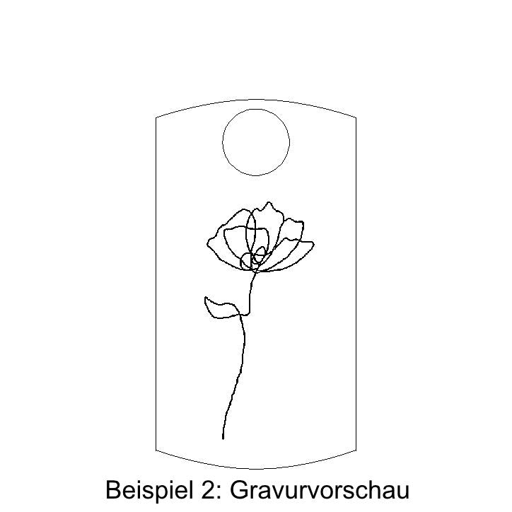 Gravurvorschau / Beratung - So Loved Manufacture