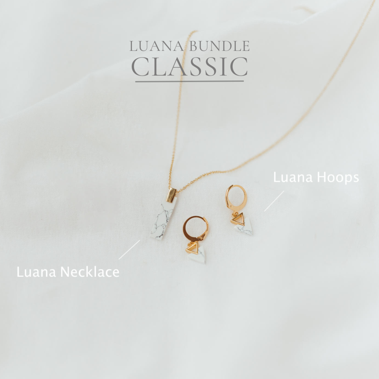 Luana Necklace