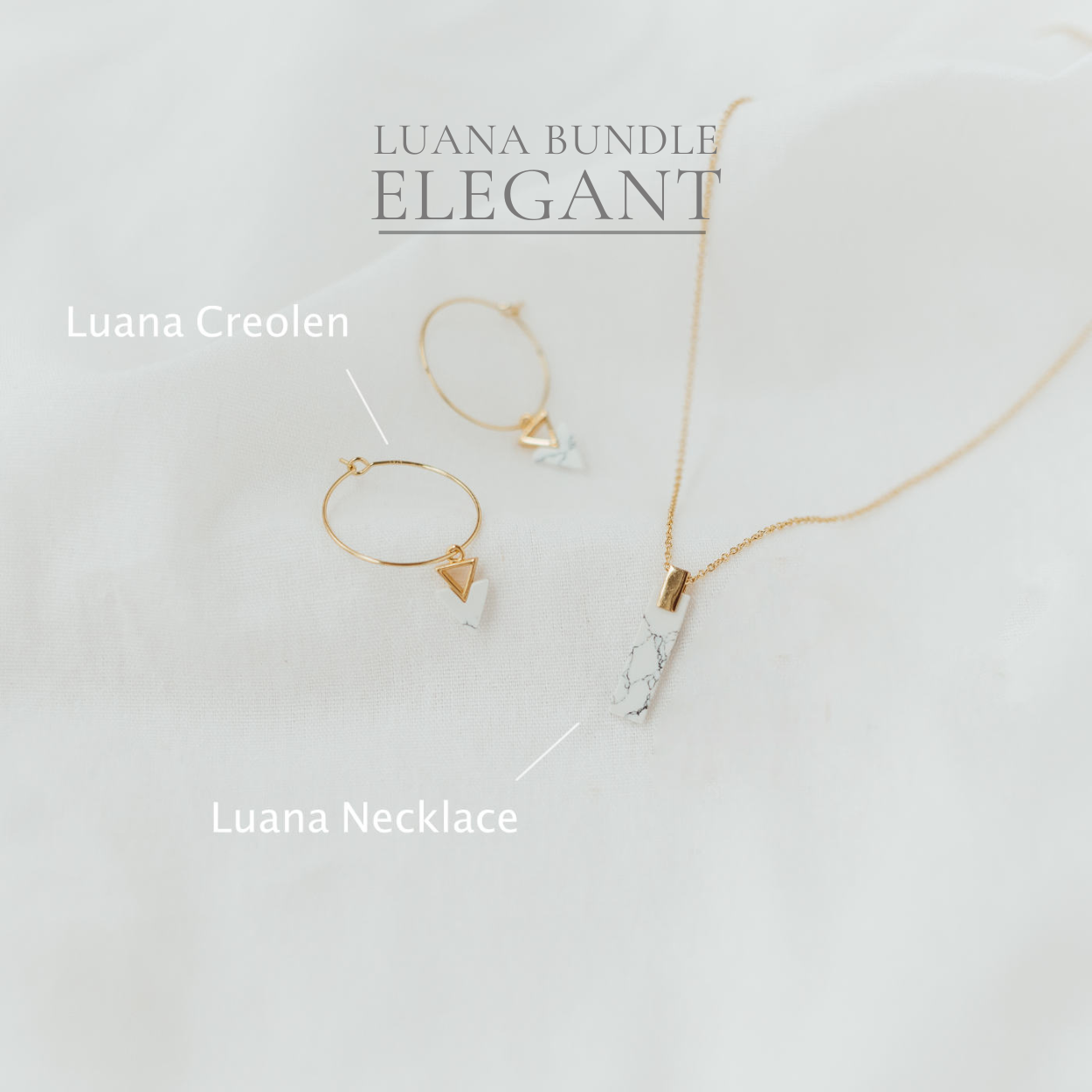 Luana Necklace